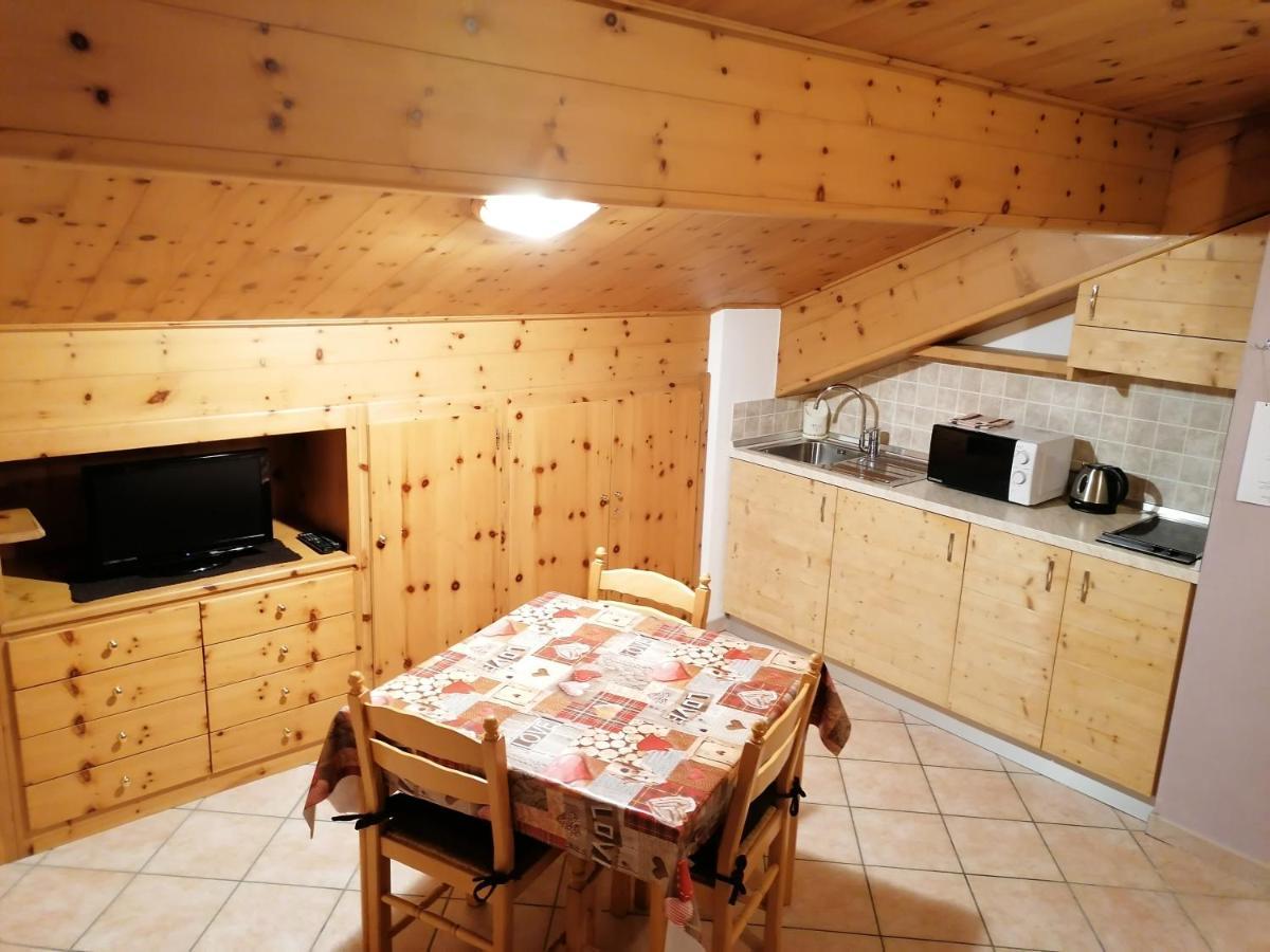 Wood Apartments Livigno Exterior photo